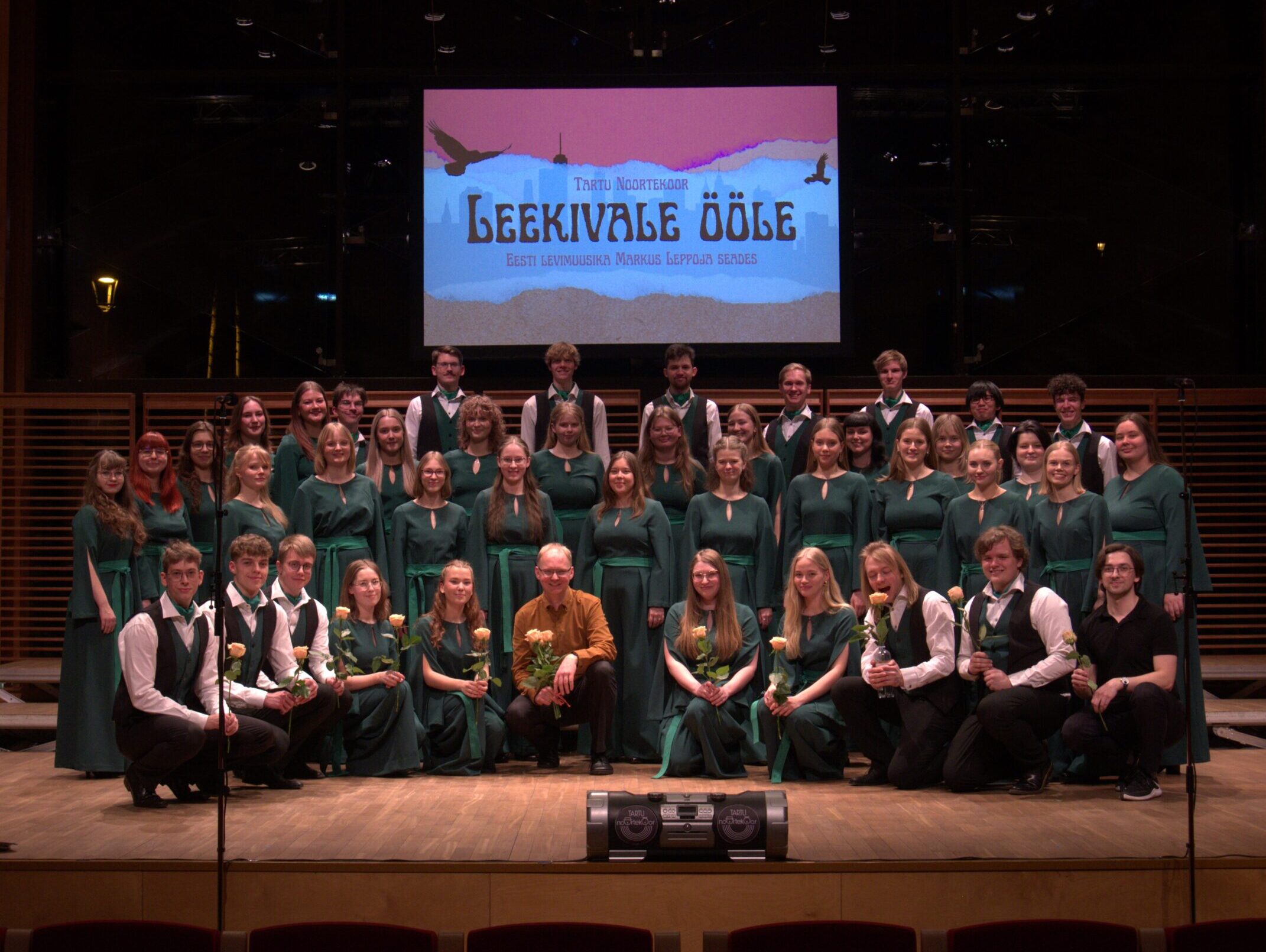 Leekivale ööle 2025