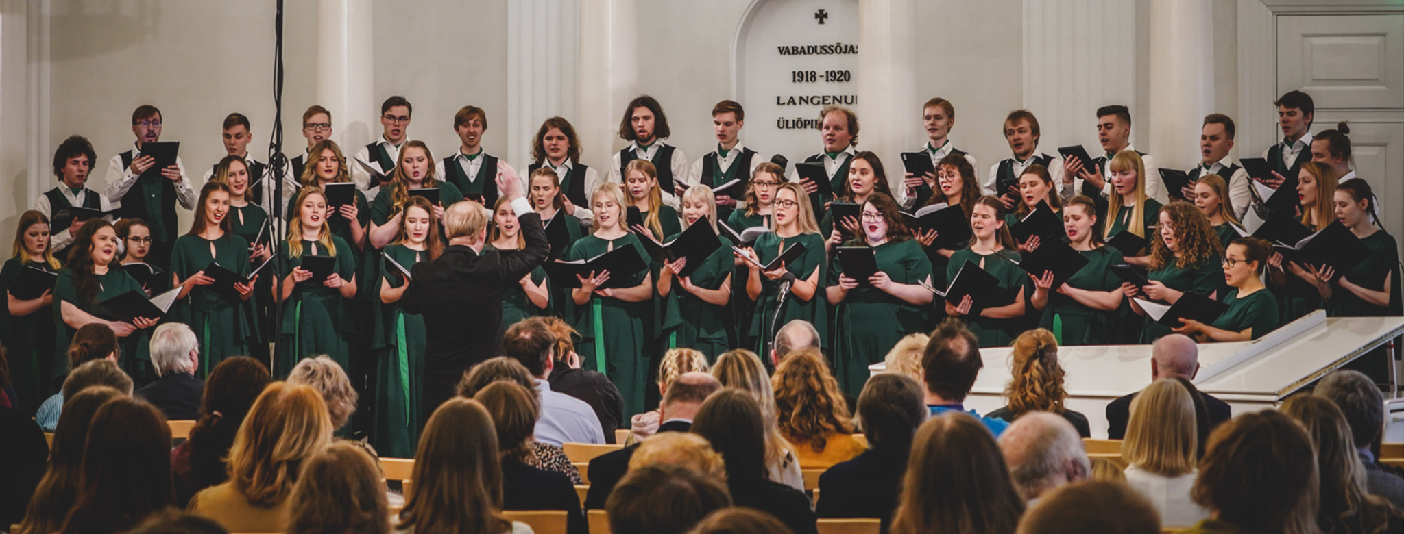 Tartu Noortekoor 40