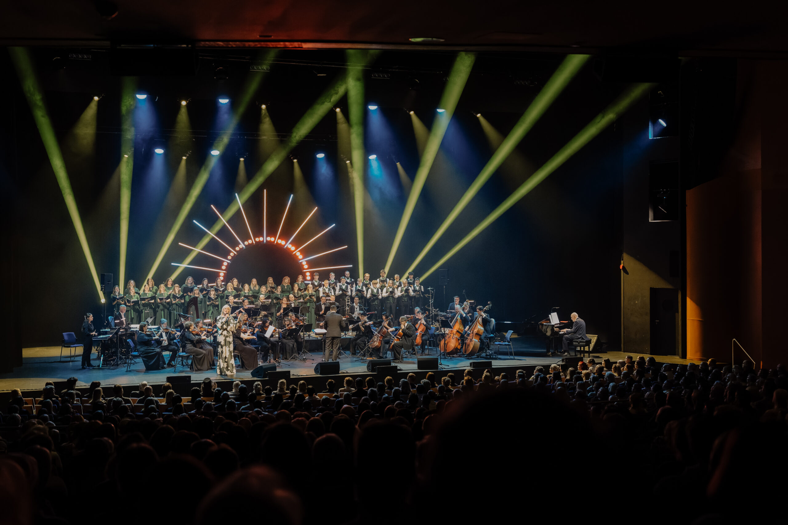 Olav Ehala 75. juubelikontsert Tallinnas